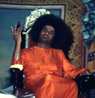 Beloved Bhagawan Sri Sathya Sai Baba